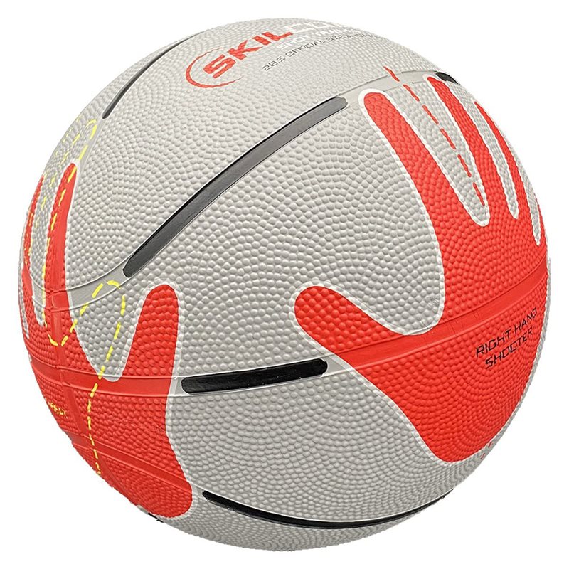 BADEN SkilCoach Shooter Rubber Basketball