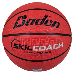 Ballon de basketball lesté Baden Skilcoach