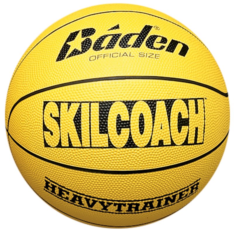 Rubber BADEN basketball heavy weighted