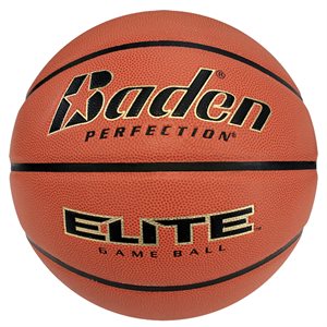 Ballon de basketball BADEN Elite