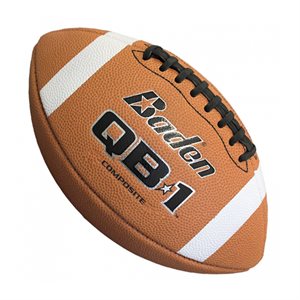 LEXUM QB1 Football, Composite Leather