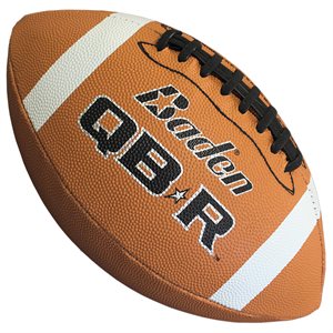 QBR Synthetic Leather Football, # 9