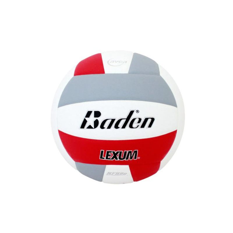 Ballon de volleyball d'entraînement LEXUM - 2 couleurs