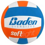 Ballon d'entraînement de volleyball BADEN surdimensionné - léger