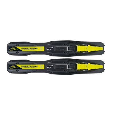 Tour Step-In Cross-Country Ski Bindings, Junior