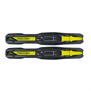 Tour Step-In Cross-Country Ski Bindings, Junior