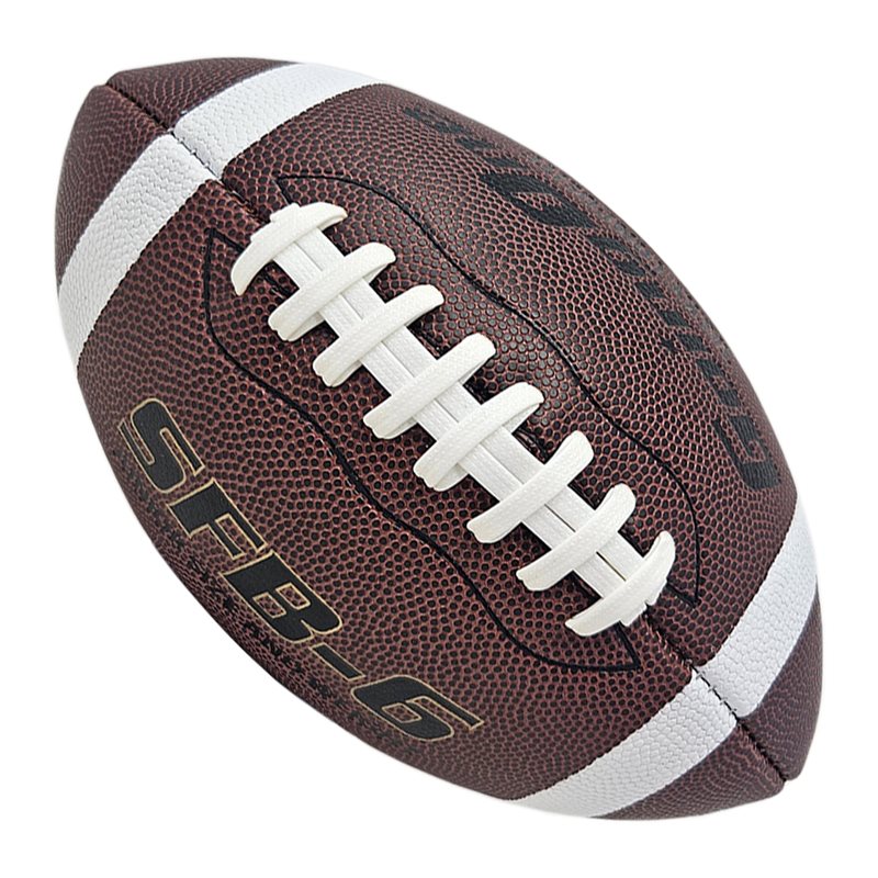 Ballon de football, cuir composite
