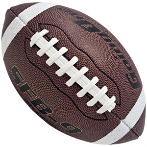 Ballon de football, cuir composite