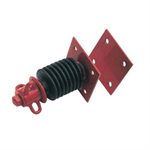 Extra heavy-duty tire swivel