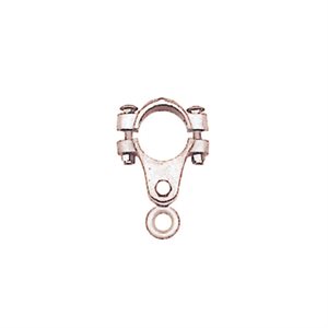 Ductile Iron 2-3 / 8" Pipe Beam Swing Hanger