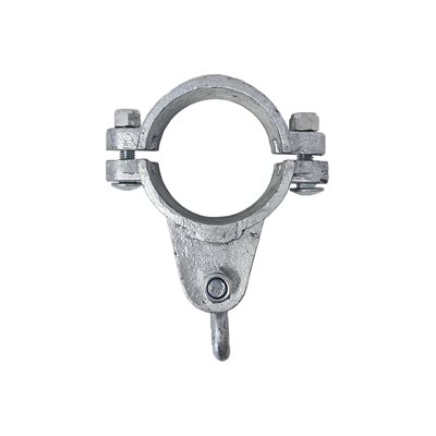 Ductile Iron 3-½" Pipe Beam Swing Hanger