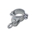 Ductile Iron 3-½" Pipe Beam Swing Hanger