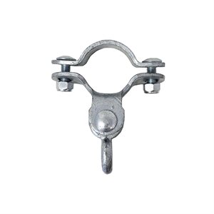 Galvanised Ball Joint for 2-3 / 8" Post
