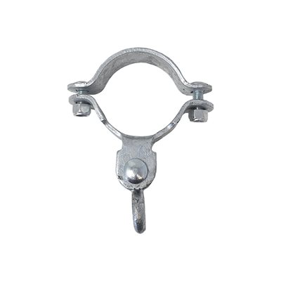 Galvanised Ball Joint for 3-½" Post