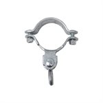 Galvanised Ball Joint for 3-½" Post