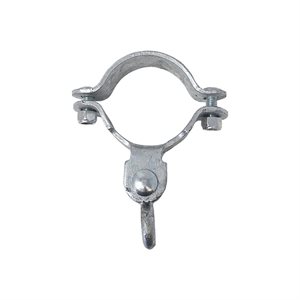Galvanised Ball Joint for 3-½" Post