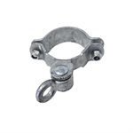 Galvanised Ball Joint for 3-½" Post