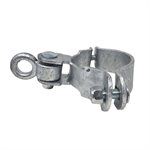 Galvanised Ball Joint for 3-½" Post