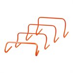 Plastic Agility Hurdle