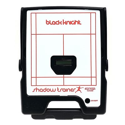 Système interactif Shadow Trainer pour le badminton