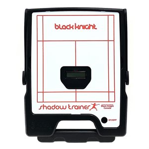 Système interactif Shadow Trainer pour le badminton