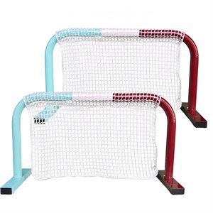 Pair of Foobaskill Official Goals