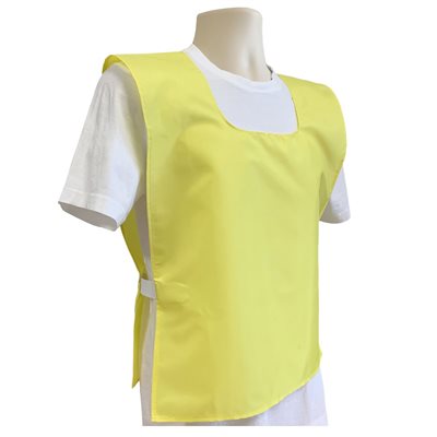 Going One Nylon Pinnie with Elastic and Velcro