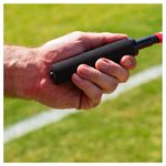 2 Soccer Linesman Flags