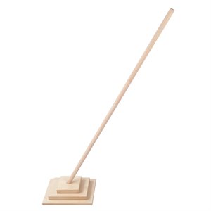 Flag Game Set, Wooden Base Inluded