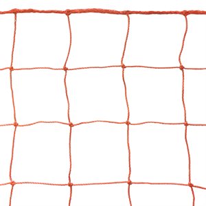 Mini Soccer Goal Net, 3 mm, 7' x 12'