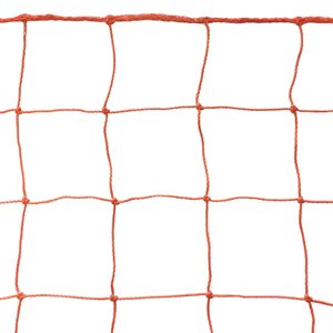 Pair of Soccer Nets, 3 Mm, 7' X 12' X 2' X 4'