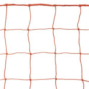 Pair of Soccer Nets, 3 Mm, 7' X 12' X 2' X 4'