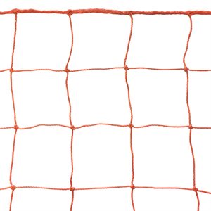 Pair of Soccer Nets, 2 Mm, 8' X 24' X 4' X 10'