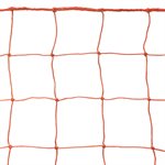Pair of Mini-Soccer Nets, 3 Mm, 5' X 8' X 2' X 4'