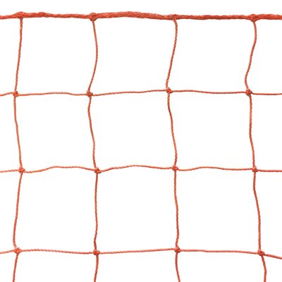 Pair of Soccer Nets, 2 Mm, 8' X 24' X 4' X 10'