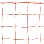 Pair of Soccer Nets, 3 Mm, 6'6" X 18' X 4' X 10'