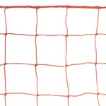 Pair of Soccer Nets, 4 Mm, 8' X 24' X 4' X 10'