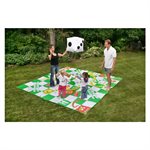 Giant Snakes and Ladders Game