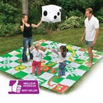 Giant Snakes and Ladders Game