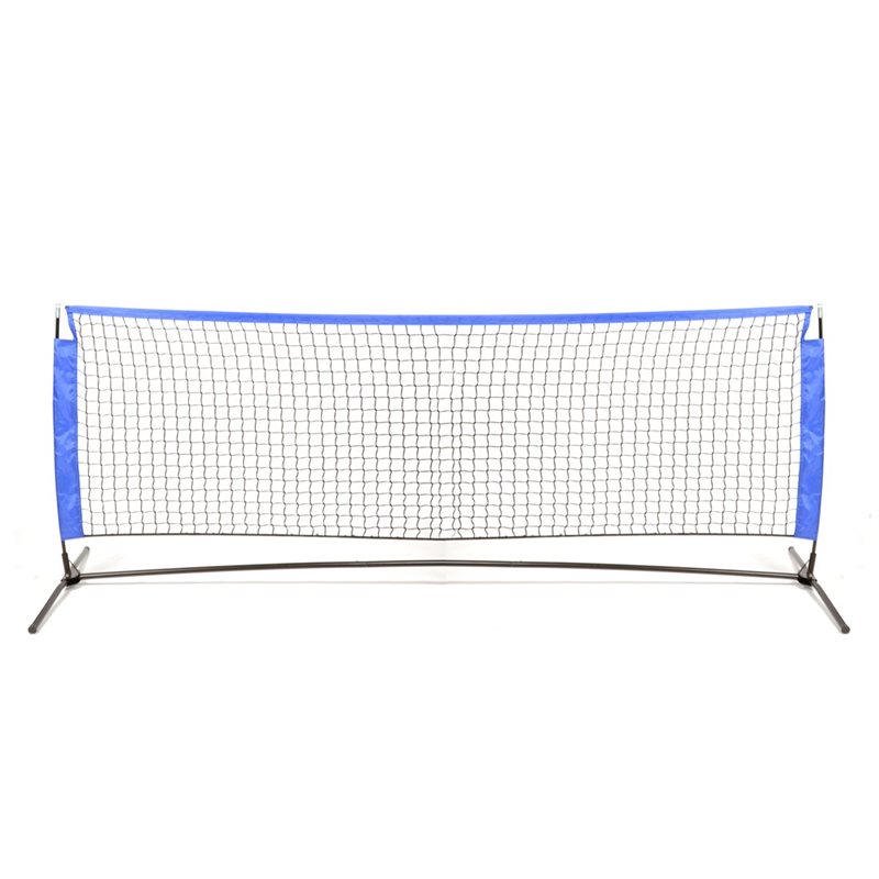 Portable Tennis / Pickleball Net and Poles Set, 10' (3 m)