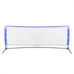 Portable Tennis / Pickleball Net and Poles Set, 10' (3 m)