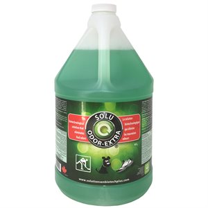 Solu Odeur-Extra, neutralisant d'odeurs biologique, 4 litres