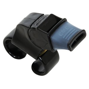 Fox40 Sonik Blast cmg Whistle with Fingergrip
