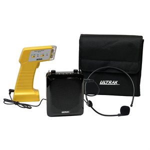 Ultrak Electronic Race Starter with Portable Amp
