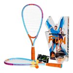 2-Player Speedminton Fun Set