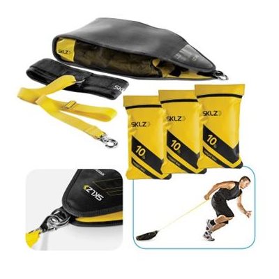 Sac de vitesse avec courroie