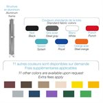 Folding Shelter with Slip-Over Bag 10'x10', Royal