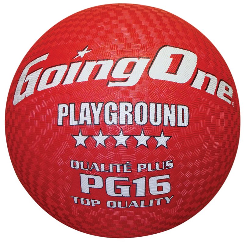 Game ball - 16" (40.5 cm)