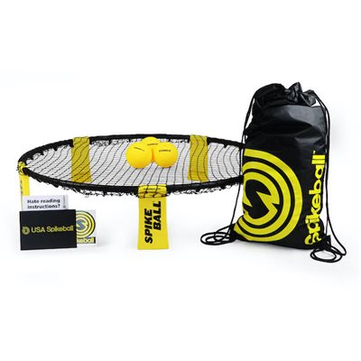 Ensemble de Spikeball standard, 3 balles