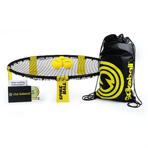 Spikeball Standard Set, 3 balls